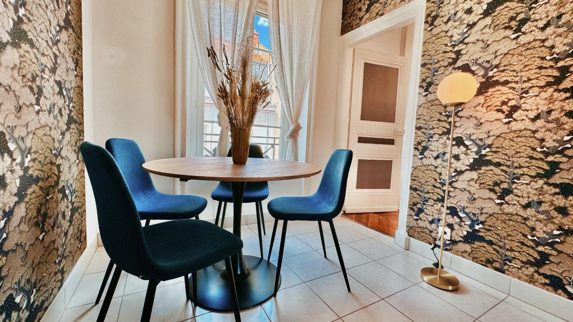 Suite Flamenco Oullins Exterior photo